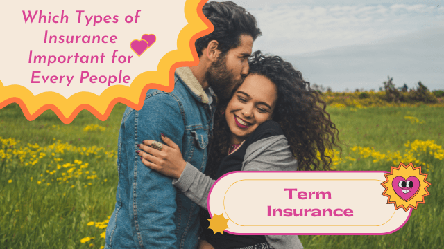 insurance need for every people