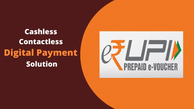 Cashless Contactless Digital Payment Solution 1