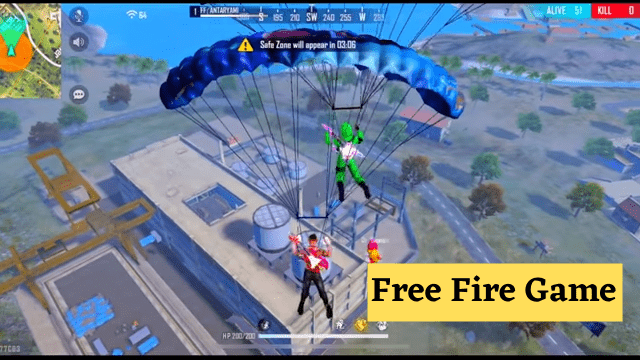 Free Fire Game 1