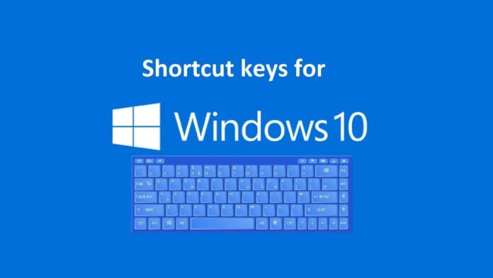 windows key shortcuts